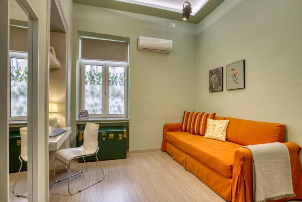 アテネPlaka Filotheis House Aアパートメント エクステリア 写真