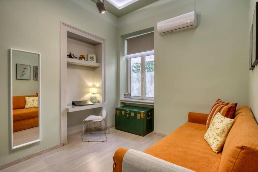 アテネPlaka Filotheis House Aアパートメント エクステリア 写真